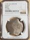 1598-1621 Philip III Spain 8 Reales Silver Cob coin pirate money NGC AU 53