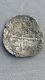 1600s Mexico silver 8 real spanish colonial shipwreck OM cob coin 21.1 g