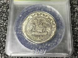1622 ATOCHA Silver COB, 8 Reales PILLAR DOLLAR, Daniel Carr Moonlight Mint