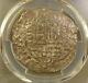 1622 Atocha Recovered Philip III Potosi Mint Silver Cob 8 Reales PCGS Genuine