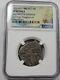 1731 DATED Mexico Cob 4 Reales Vliegenthart Shipwreck NGC MO F Nice D752
