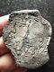 8 Reales Cob, Spice Islands Shipwreck N Cross, VN Shield, (O)MD, 8, Coral