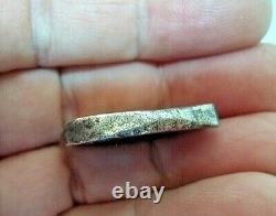 8 Reales Silver Spanish Treasure Cob Coin 27.1 grams