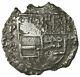 Atocha Shipwreck Piece of Eight Potosi, cob 8 reales, Philip III, assayer T, COA