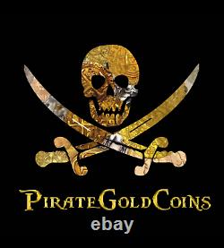 Bolivia 8 Reales 1652 Maravillas Fleet Shipwreck Treasure Pirate Gold Coins Cob