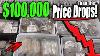 Coin Shop Owner Buys 100 000 In Silver Then The Price Drops