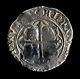 Lovely Pirate Cob & Spanish Colonial Silver 4 Reales Mexico O ND 1571-1589