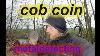 Metaldetecting Finding Real Treasure A Cob Coin From 1647 1649 Piece Of Eight Pirate Treasure