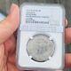 NGC Betsy Shipwreck (1778) Granada 4 Reals Cob Dated 1613, Beach Find from 2021
