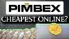 New Bullion Dealer With Crazy Cheap Silver And Gold Pimbex Review