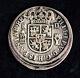 Pirate Treasure Cob & Spanish colonial Silver 2 Reales 1708 Great Condition