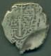 Potosi Bolivia Under Spain 4 Four Reales Silver Cob Coin 1699 F Scarce Assayer