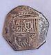 Rrrr? Silver Cob 4 Reales Philippe III Sevilla Mint (s16)