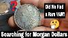 Searching Silver Morgan Dollars For Valuable And Rare Vams