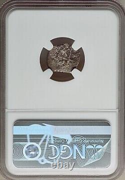 Shipwreck 1716-P Bolivia Phillip V Cob 1/2 Real NGC Fine Detail Full Clear Date