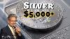 Silver 5 000 50 000 Possible Bo Polny