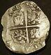Spain Cobs coin 8 Reales 1622 SR Philip IV Rare silver no2851