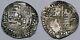 Spanish colonial, Bolivia, Philip III, Silver cob 8 Reales, N. D. (1598 1621)